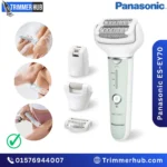 Panasonic ES-EY70 Rechargeable Wet & Dry Epilator Price in Bangladesh