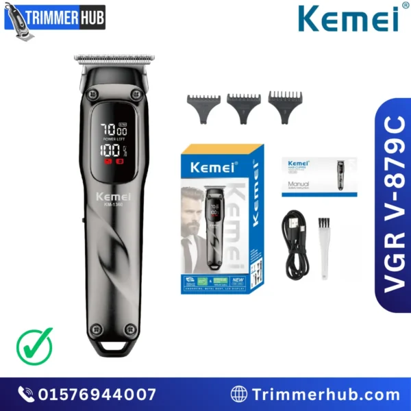 Kemei KM-1360 Professional Hair Clipper best price in Bangladesh