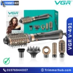 VGR V-491 (6-in-1) Professional Hot Air Styler