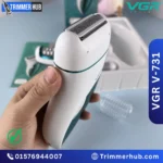 VGR V-731 3-in-1 Lady Grooming Kit Best Price in Bangladesh