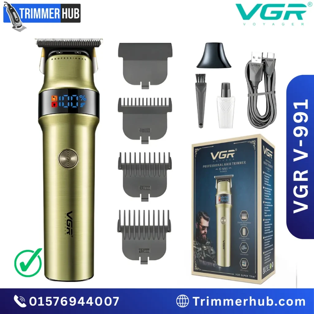 VGR V-991 Professional Trimmer