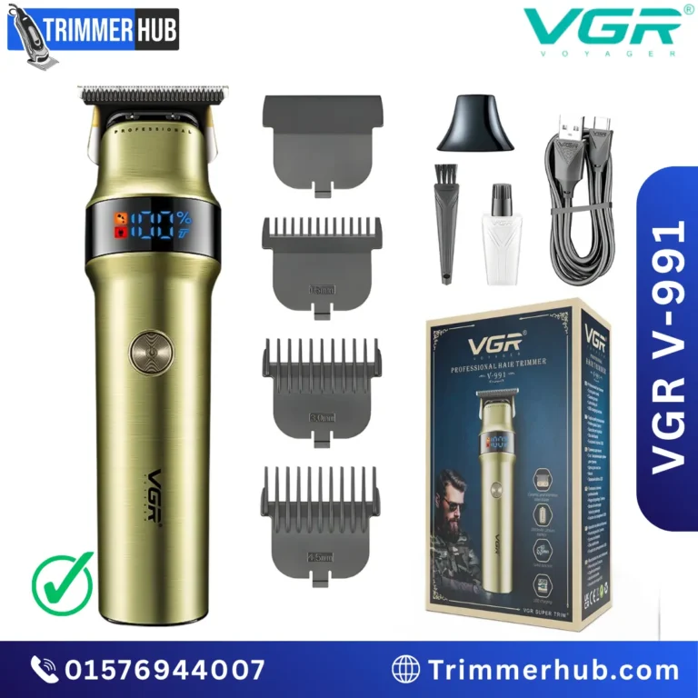 VGR V-991 Professional Trimmer