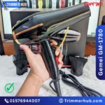 Gemei GM-1780 Hair Dryer Best Price in Bangladesh