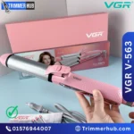 VGR V-563 Professional 4-in-1 Hair Multi-Styler Straightener Curler Crimper Waver