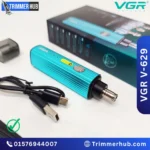 VGR V-629 Nose & Ear Hair Trimmer Price in Bangladesh