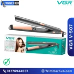 VGR V-507 Professional Hair Straightener