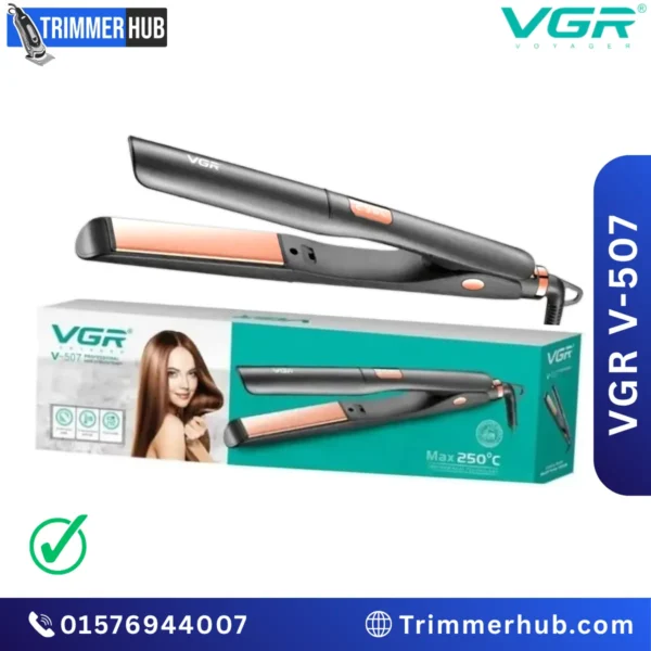 VGR V-507 Professional Hair Straightener