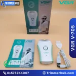 VGR V-705 Women Epilator with 32 tweezers