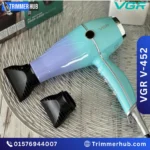 VGR V-452 Professional Hair Dryer 2000-2400W Best price in Bangladesh