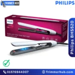 Philips BHS520/00 5000 Series Hair Straightener ThermoShield & Ionic Care