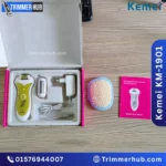 Kemei KM-1901 2-in-1 Epilator & Shaver at the best price in Bangladesh