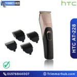 HTC AT-228 Rechargeable Hair & Beard Trimmer