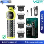 VGR V-185 Hair Clipper & Beard Trimmer