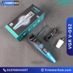 VGR V-052 USB Rechargeable Electric Trimmer