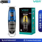 VGR V-981 Beard and Baby Trimmer