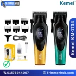 Kemei KM-1734 Professional Trimmer best price in Bangladesh