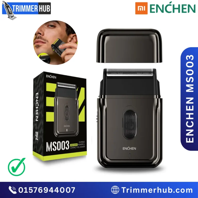 ENCHEN MS003 Mini Electric Foil Shaver