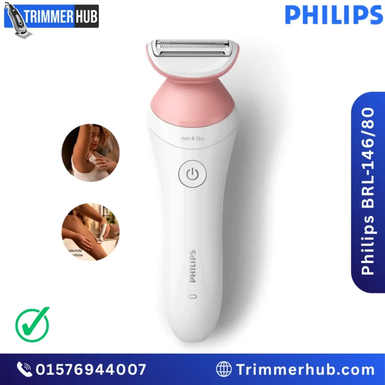 Philips BRL146/80 Electric Ladies Shaver