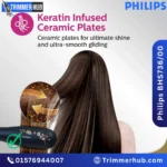Philips BHS736/00 Hair Straightener Price in Bangladesh