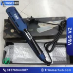 V&G V2 Hair Straightener Price in Bangladesh | Professional Ceramic Flat Iron