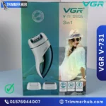 VGR V-731 3-in-1 Lady Grooming Kit Best Price in Bangladesh