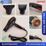 Gemei GM-1780 Hair Dryer Best Price in Bangladesh