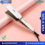 VGR V-520 Professional Hair Straightener 230°C