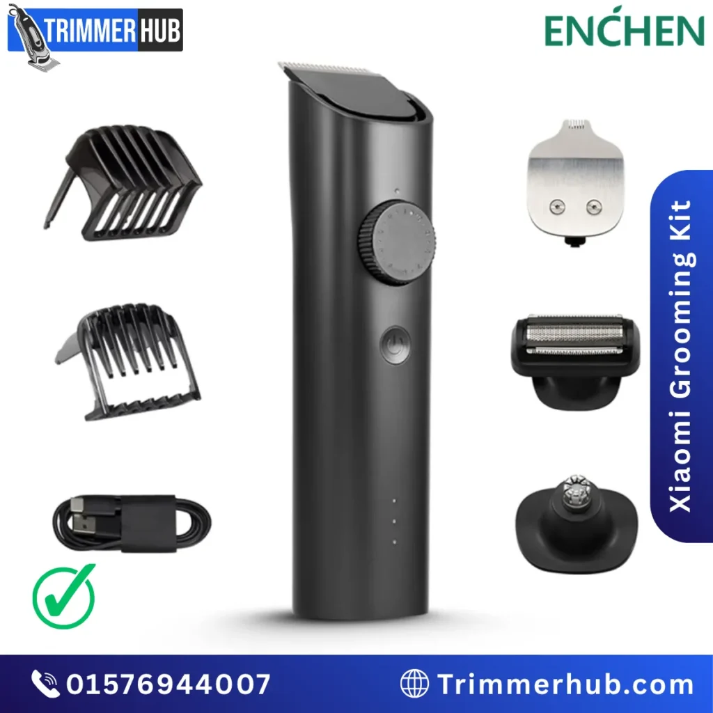 Xiaomi Grooming Kit Wet & Dry All-in-One Trimmer