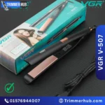 VGR V-507 Professional Hair Straightener