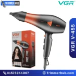 VGR V-455 Hair Dryer 2000–2400W