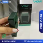 VGR V-376 Professional Pocket-Size Electric Foil Shaver with Pop-Up Trimmer