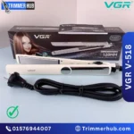 VGR V-518 StraightCare Essential Hair Straightener