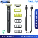 Philips QP1624/10 OneBlade Face + Body Hybrid Trimmer