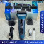 Kemei KM-6541 3-in-1 Trimmer at the best price in Bangladesh
