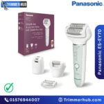 Panasonic ES-EY70 Rechargeable Wet & Dry Epilator Best Price in Bangladesh