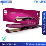 Philips BHS738/00 Kerashine Titanium Wide Plate Hair Straightener