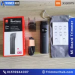 Mi Beard Trimmer IPX7 Waterproof - XXQ01HM