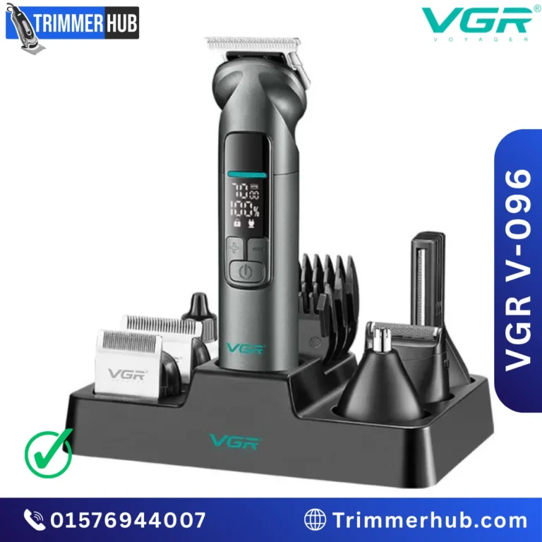 VGR V-096 14-in-1 Grooming Kit Best Price in Bangladesh
