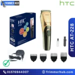 HTC AT-228 Rechargeable Hair & Beard Trimmer best price in Bangladesh