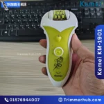 Kemei KM-1901 2-in-1 Epilator & Shaver