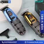 VGR V-981 Professional Hair Trimmer at the best price in Bangladesh