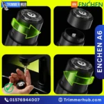 ENCHEN A6 2-in-1 Electric Trimmer & Body Shaver price in Bangladesh