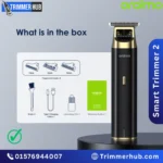 Oraimo Smart Trimmer 2 OPC-TR12 Best Price in Bangladesh