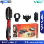 VGR V-484 Professional Hot Air Brush Styler