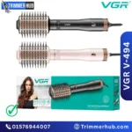 VGR V-494 Professional Rotating Hot Air Styler