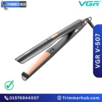VGR V-507 Hair Straightener Best Price in Bangladesh