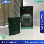 VGR V-376 Professional Pocket-Size Electric Foil Shaver with Pop-Up Trimmer