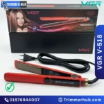 VGR V-518 Hair Straightener Best Price in Bangladesh