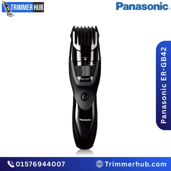 Panasonic ER-GB42 Hair and Beard Waterproof Trimmer