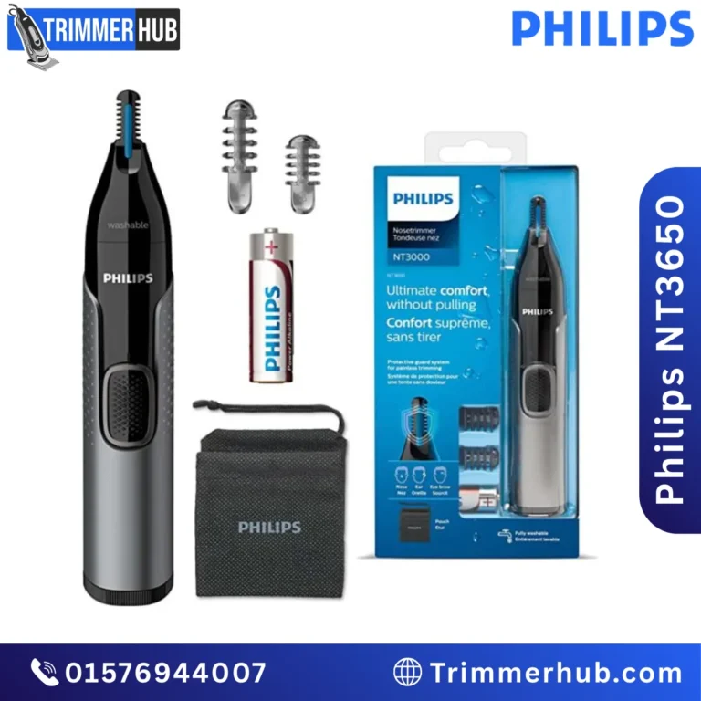 Philips NT3650/16 Nose Trimmer Series 3000 Best price in Bangladesh